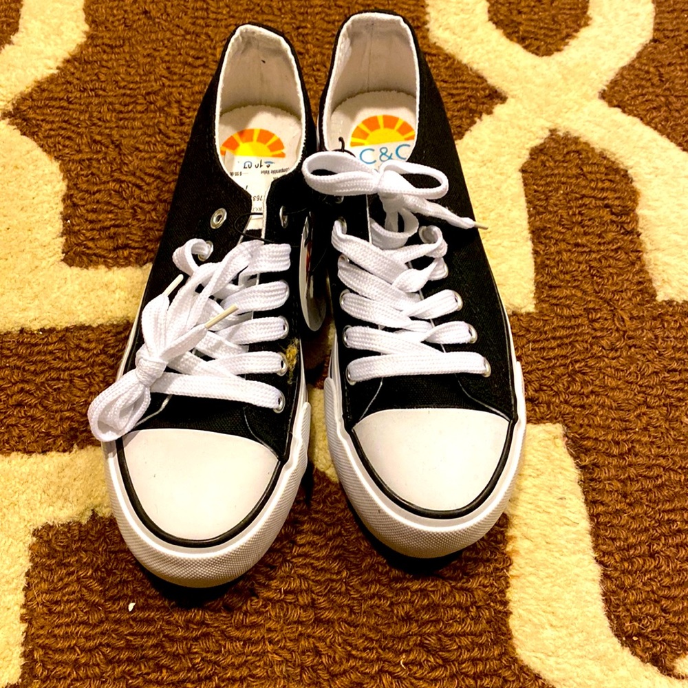 C&C California footwear